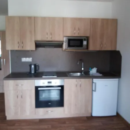 Apartamento Na Statku Racice (Usti nad Labem)