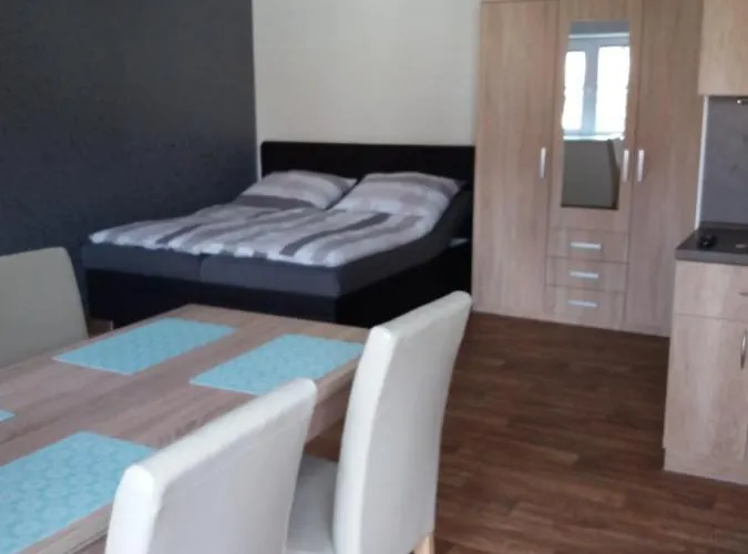 Na Statku Appartement *