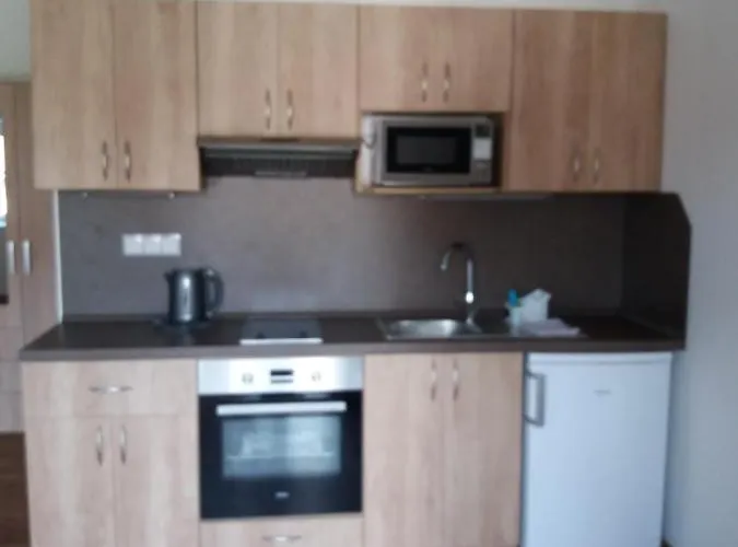 Appartement Na Statku Racice (Usti nad Labem)