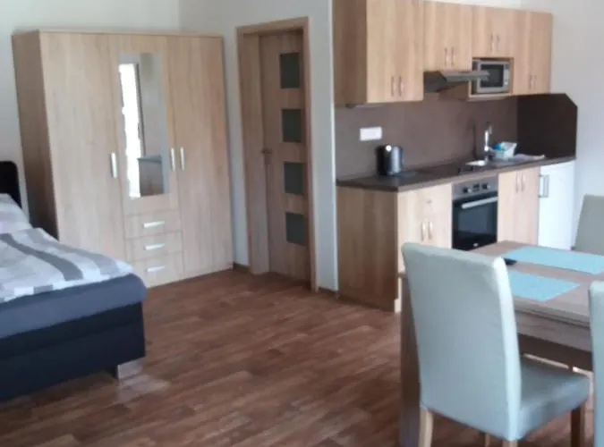 Na Statku Appartement Racice (Usti nad Labem)