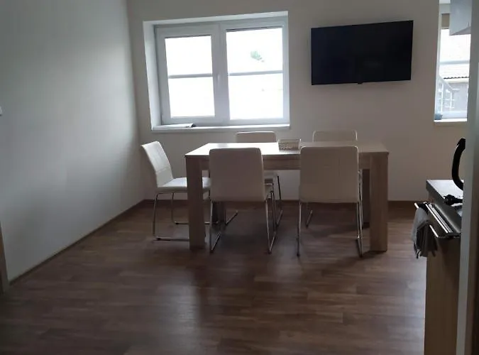 Na Statku Appartement Racice (Usti nad Labem)